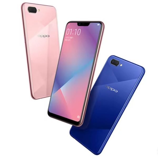 Wholesale oppo A3S 4GB+128GB Dual Card big screen 3g & 4g telefonos Oppo cheap smart phones Oppo Used Mobile Phones Original - Image 2