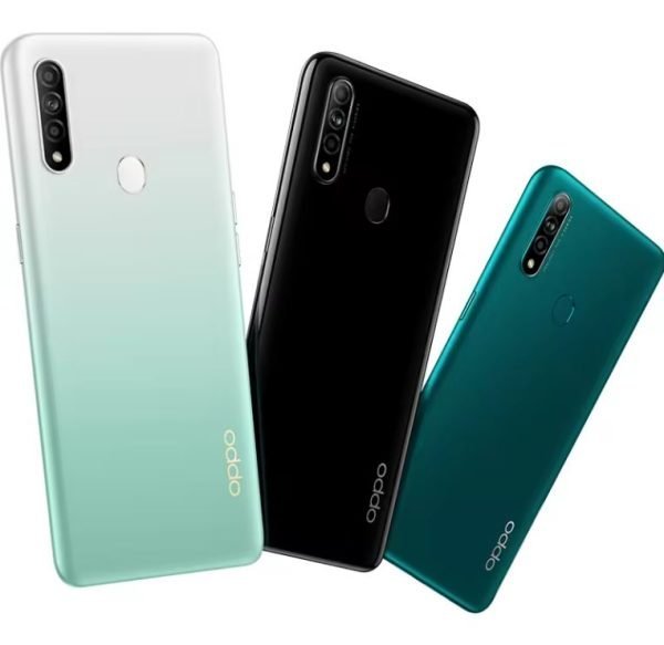 Used OPPO A31 Smart Large Screen Used Phone - Image 4