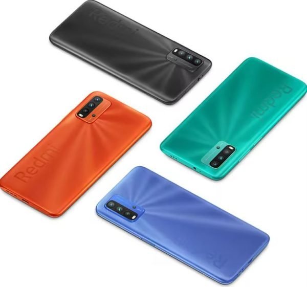 Global Version Xiaomi Celulares Android Redmi 9t 4gb 64gb Sn 662 Octa Core Smartphone 6000mah 48mp Camera 6.53 Inch Display - Image 3
