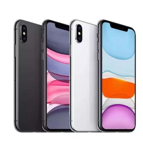 Used Mobile for Apple iPhone x Unlocked Original Smart Second-Hand Phones Used mobile phone For Iphone x
