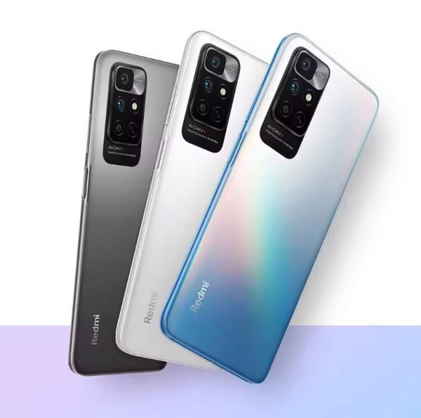 second hand 5G Original Redmi Note 11 Smartphone 64gb 128gb 6.5" Support Face & Fingerprint Identification New Mobile Phone
