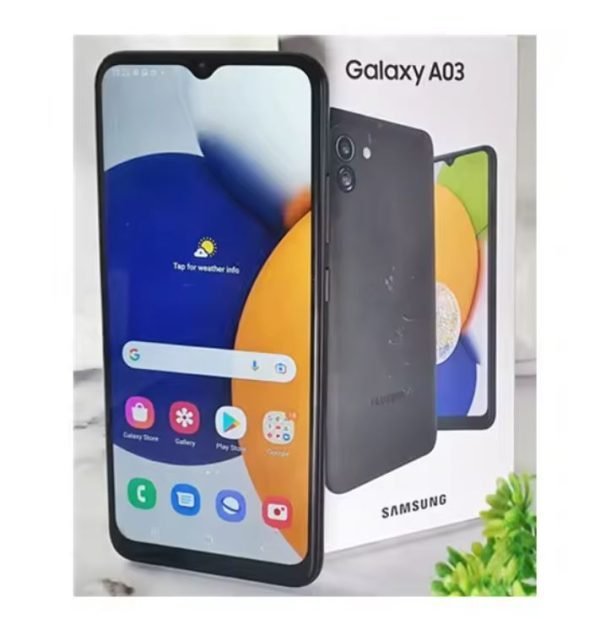 Wholesale for Samsung Cellphone A03s Second Hand System Phone Android Phone Used Phone Telephone