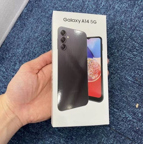 Low price original second-hand mobile phone Galaxy A14 128GB wholesale US version lockless all series - Image 5