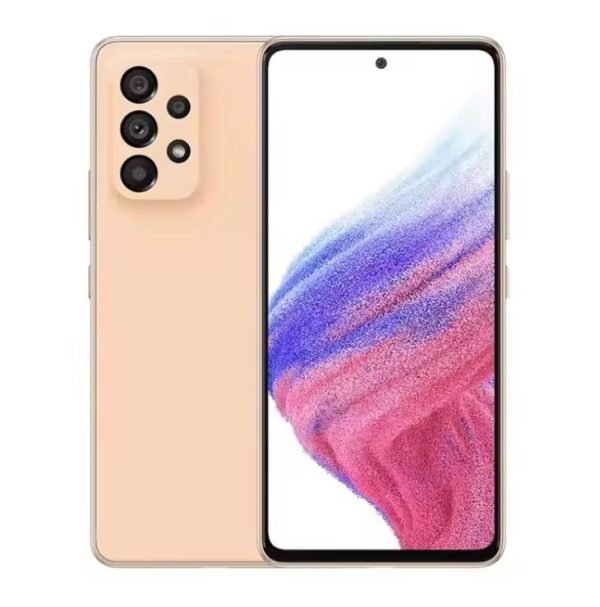 High Cost Performance Original Mobile Phone Unlocked A53 5G Network Android Smartphone for Samsung Galaxy A53 A536 Cellphone - Image 3