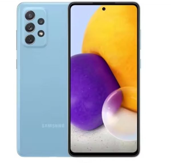 Hot low price cell phone wholesale for Samsung Galaxy A72 used unlocked original smartphone - Image 3