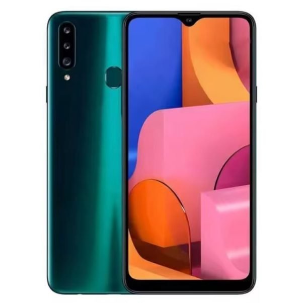 Free Shipping For Samsung A20s 4GB+128G Dual Sim Original Android Smartphone Cheap GSM Smart Mobile Cell Phone By Postnl - Image 2