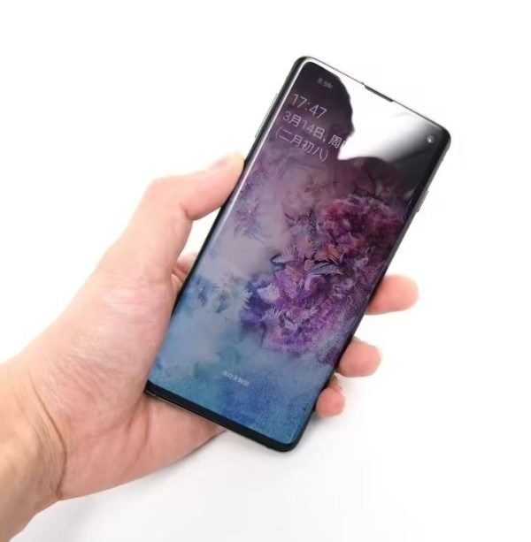 Like New A+ Original Phones Unlocked 99% New For Samsung Galaxy Used Phone Wholesale Original S10 Mobile Phone - Image 3