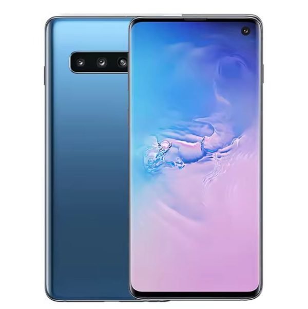 Original Android cheap unlocked 6.4 inch Big screen For Samsung S10+ Cellphones - Image 4