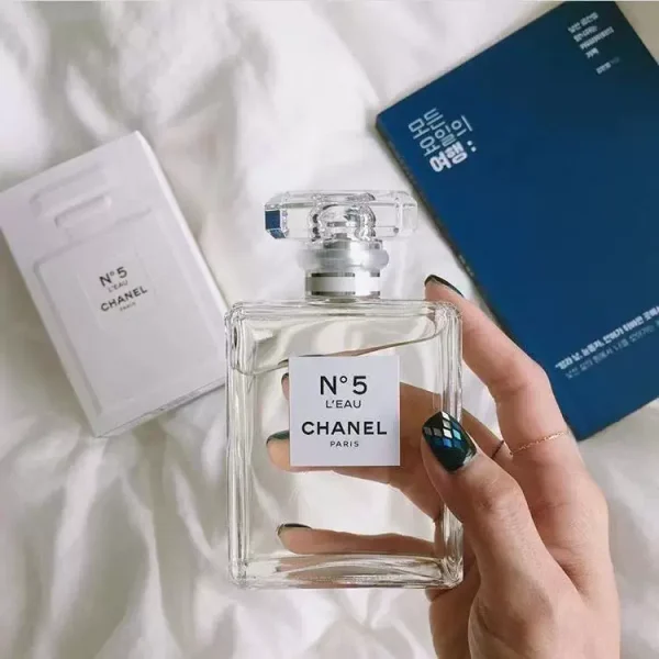 CHANEI New N5 eau de toilette - Image 2