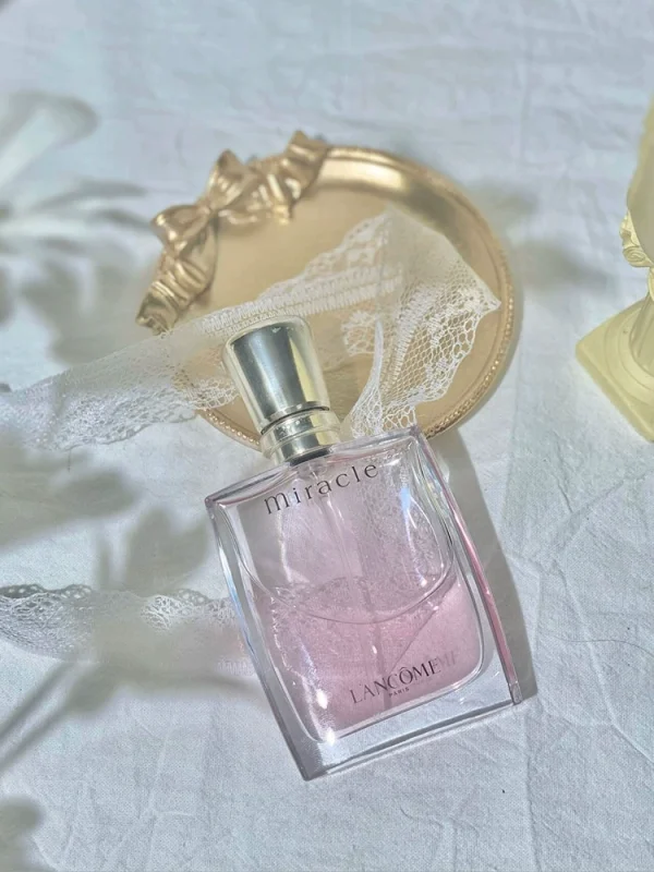 IANCOME True Love Miracle Lady perfume - Image 3