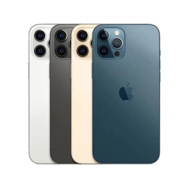 Apple i phone 12 pro Unlocked 6.1 inch 256G All Colours in Good Condition Original used phone