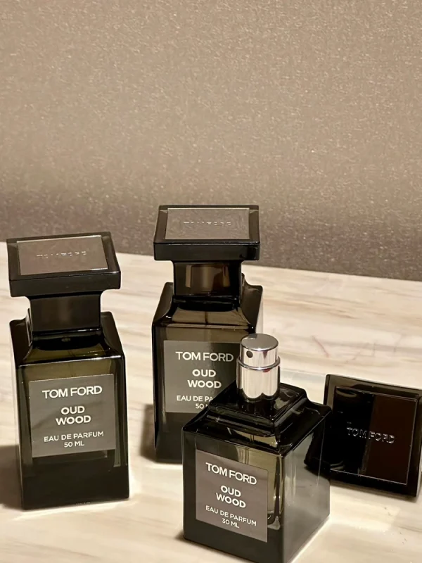 TF oud woos Zhenhua ebony perfume - Image 3