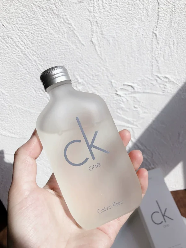 CK one Neutral eau de toilette - Image 4