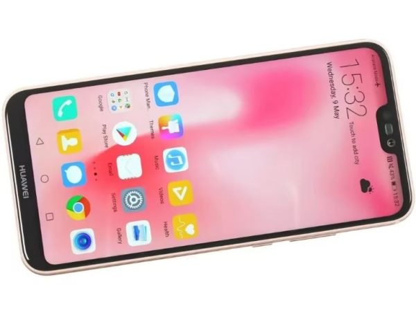 HUA WEI P20 Lite Smartphone Android 5.84 inch 64GBGB ROM Mobile phones 4G Network 16MP+24MP Google Play Store used phone - Image 4