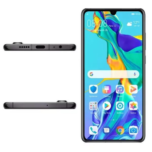 Wholesale Used Mobile Phones For HUAWEI P30 5g Smartphone Original global version Android smart phone - Image 4