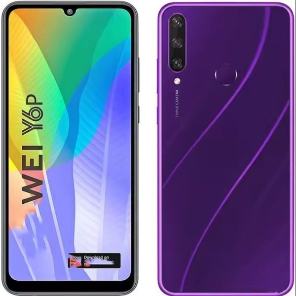 For huawei Y6P Original Smart Phone Mobile phone 64GB 128GB 256GB Unlock Global Version Phone For Huawei Enjoy 10E Y6P - Image 4