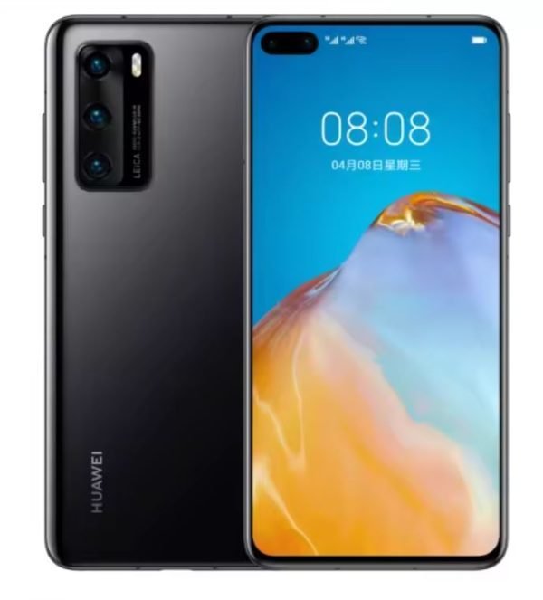 Unlock P40 5g Used Mobile Phones 6.1inch android used phones mobile Original used phones 8+128GB For Huawei P40 - Image 3