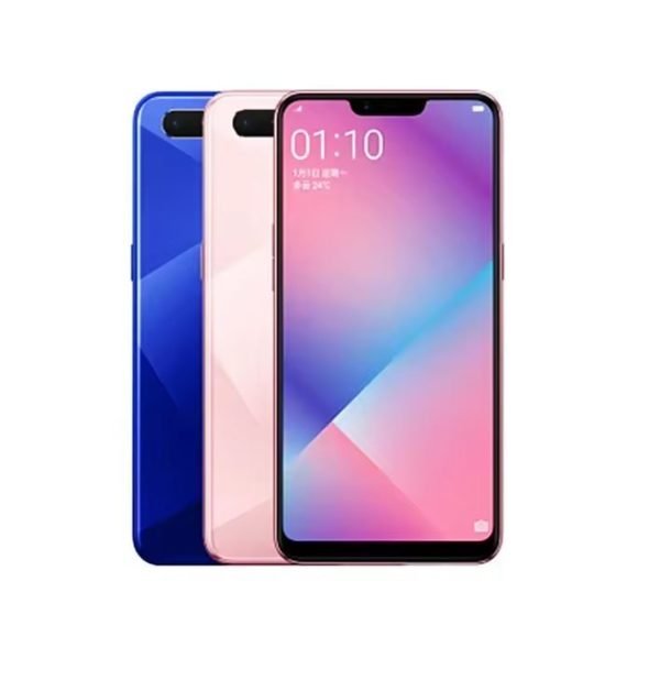 Wholesale oppo A3S 4GB+128GB Dual Card big screen 3g & 4g telefonos Oppo cheap smart phones Oppo Used Mobile Phones Original