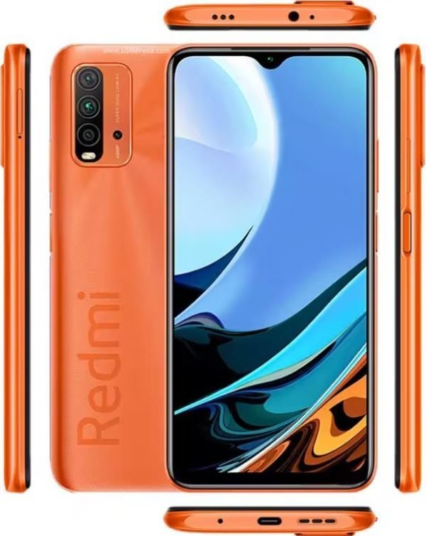 Global Version Xiaomi Celulares Android Redmi 9t 4gb 64gb Sn 662 Octa Core Smartphone 6000mah 48mp Camera 6.53 Inch Display - Image 4