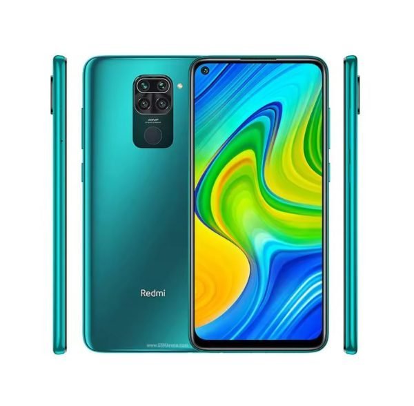 Wholesale Xiaomi Redmi 10X note9 4g 128g mobile phone used smartphones second hand android phone telefono
