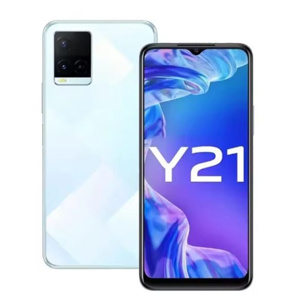 5G 6.51" 4GB RAM 128GB 50MP Helio G80 5000mAh Phone for VIVO Y21s