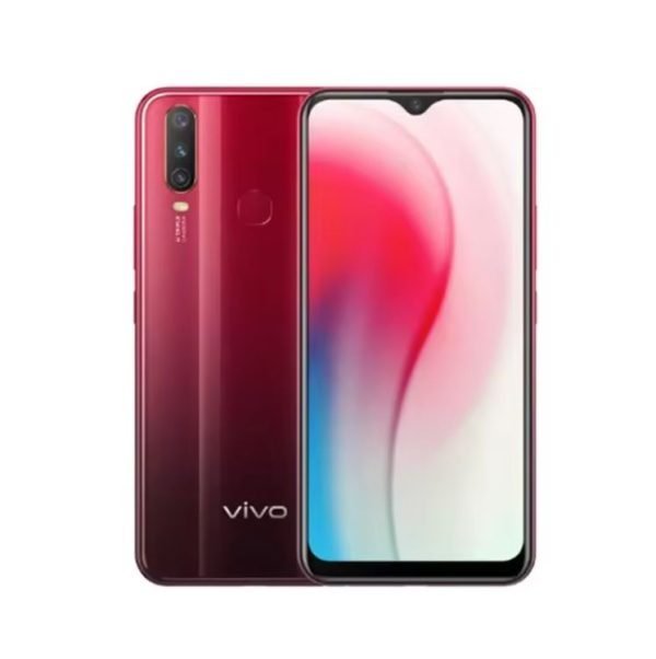 Vivo Y17 SmartPhone Snapdragon 8GB RAM 256GB ROM Face + fingerprnit ID 1544x720 Full Screen used phone - Image 3