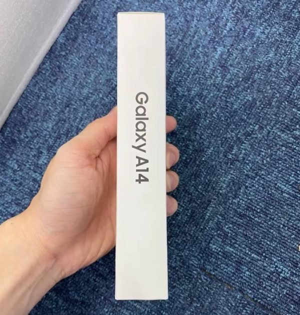 Low price original second-hand mobile phone Galaxy A14 128GB wholesale US version lockless all series - Image 6