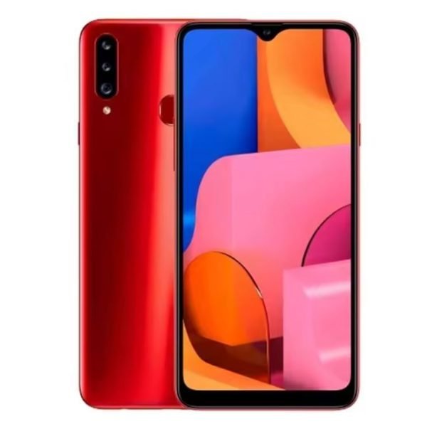 Free Shipping For Samsung A20s 4GB+128G Dual Sim Original Android Smartphone Cheap GSM Smart Mobile Cell Phone By Postnl - Image 3