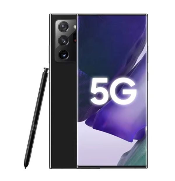 Note 20 6.5 Inch 5G Cellphones Android Smartphones 12+512GB Dual SIM FOR samsung Note 20 Smart Phone Mobile Phones - Image 4