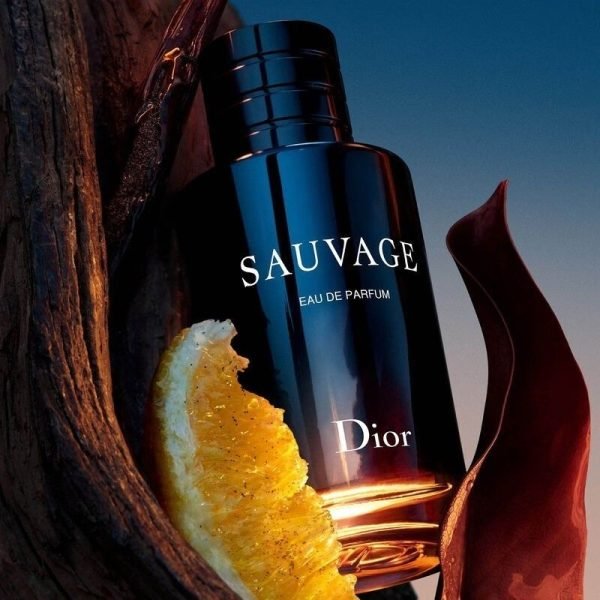 Dlor Wild Men's perfume EDP - Image 3