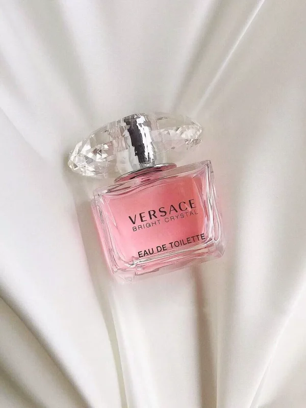 VERSAC crystal Women's eau de toilette - Image 4