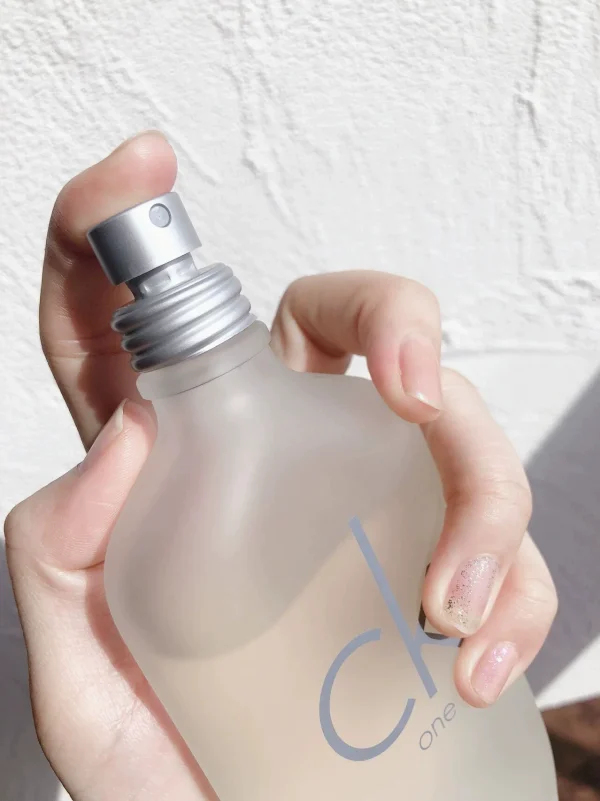 CK one Neutral eau de toilette - Image 5