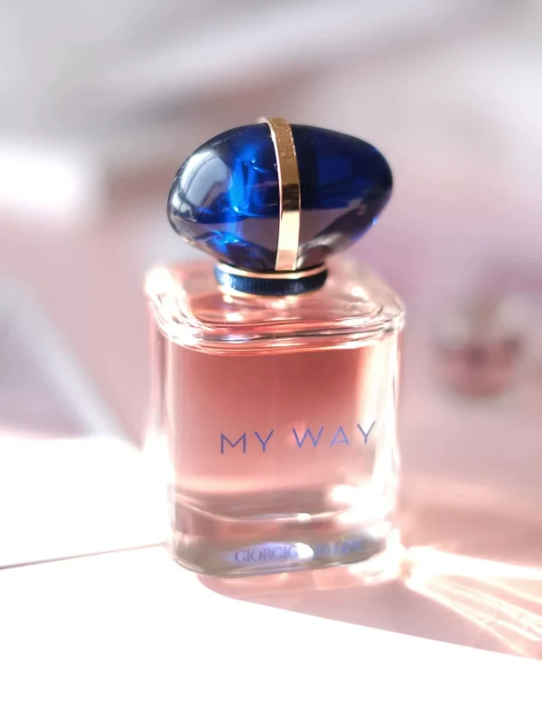 ARMANl My Way Classic version of Real Me Boundless perfume - Image 5