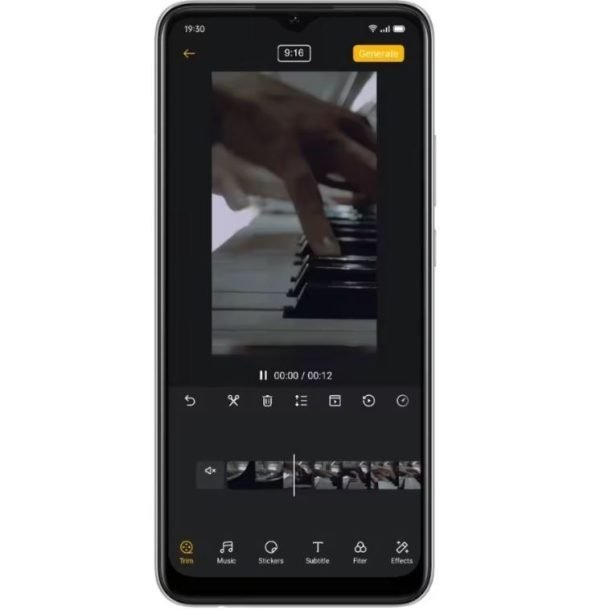 Wholesale Cheap Original Android Smart Phones Used A15S 128G ROM Second Hand Celulares Mobile Phone For OPPO A15S - Image 5