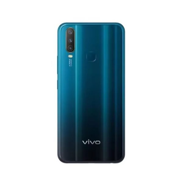 Vivo Y17 SmartPhone Snapdragon 8GB RAM 256GB ROM Face + fingerprnit ID 1544x720 Full Screen used phone - Image 2