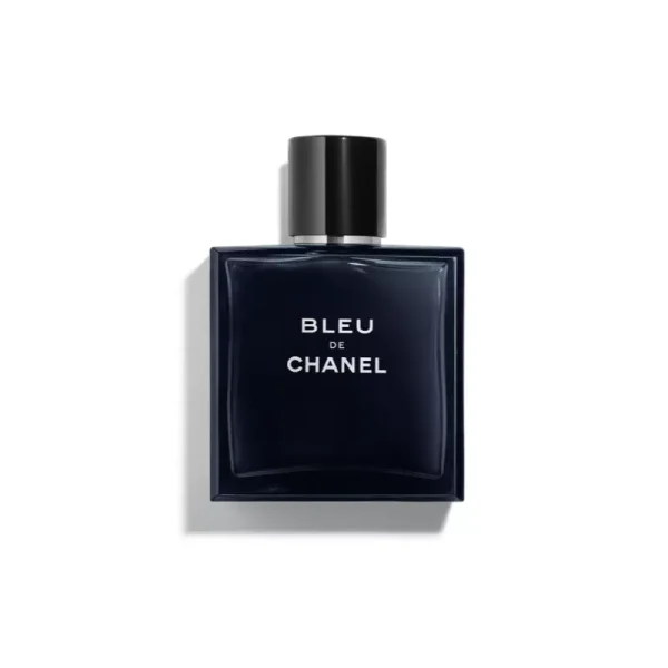 CHANEI Old version of blue men's eau de toilette