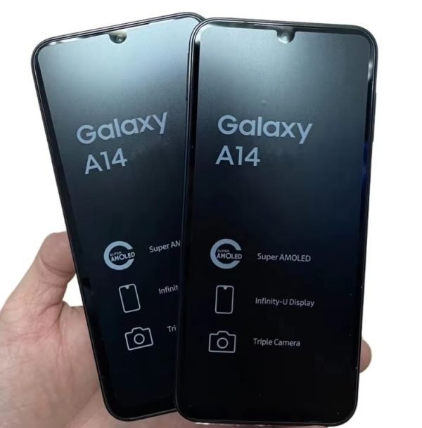 Low price original second-hand mobile phone Galaxy A14 128GB wholesale US version lockless all series - Image 7
