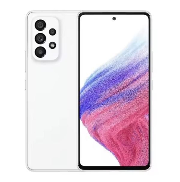 High Cost Performance Original Mobile Phone Unlocked A53 5G Network Android Smartphone for Samsung Galaxy A53 A536 Cellphone - Image 2