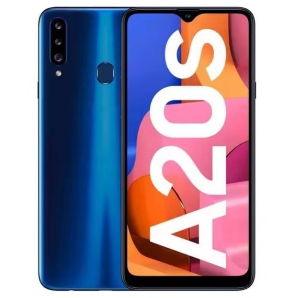Free Shipping For Samsung A20s 4GB+128G Dual Sim Original Android Smartphone Cheap GSM Smart Mobile Cell Phone By Postnl - Image 4