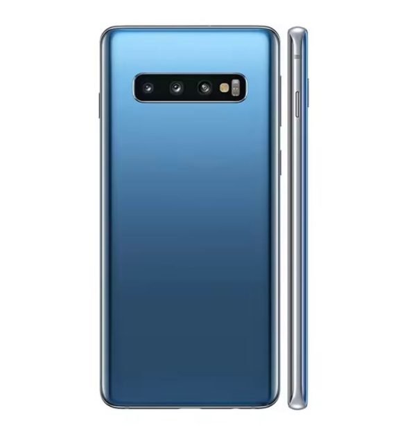 Original Android cheap unlocked 6.4 inch Big screen For Samsung S10+ Cellphones - Image 5