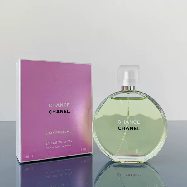 CHANEI Green meets tender eau de toilette - Image 5