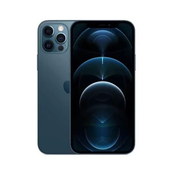 Apple i phone 12 pro Unlocked 6.1 inch 256G All Colours in Good Condition Original used phone - Image 2