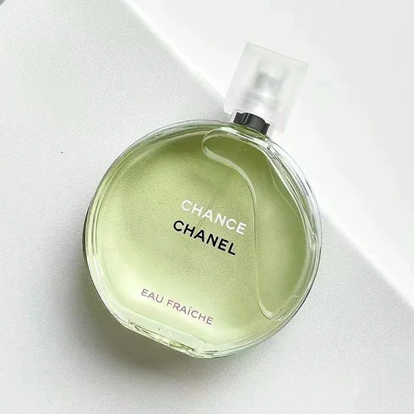 CHANEI Green meets tender eau de toilette - Image 2