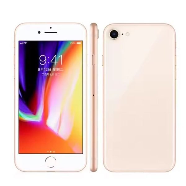 Wholesale cheap used phones A+ grade unlocked original mobile phone for iphone 8 - Image 2