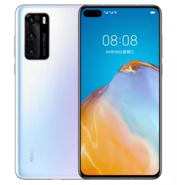 Unlock P40 5g Used Mobile Phones 6.1inch android used phones mobile Original used phones 8+128GB For Huawei P40 - Image 5