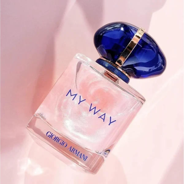 ARMANl My Way Classic version of Real Me Boundless perfume - Image 4
