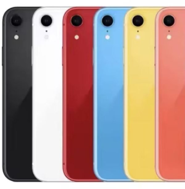 Excellent A+ Grade Unlocked Used Mobile Phone For iphone XR 64GB 128GB Smartphone Original Low Price
