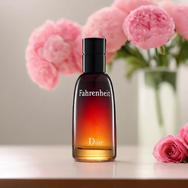 Dlor Fahrenheit Temperature Men's eau de toilette EDT - Image 2