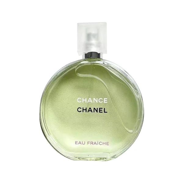 CHANEI Green meets tender eau de toilette