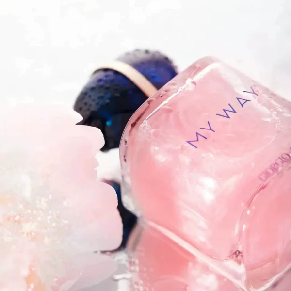 ARMANl My Way Classic version of Real Me Boundless perfume - Image 3